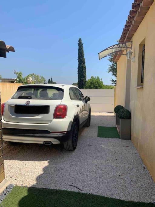 Villa Alisa Avec Piscine Privee Roquebrune-sur Argens Zewnętrze zdjęcie
