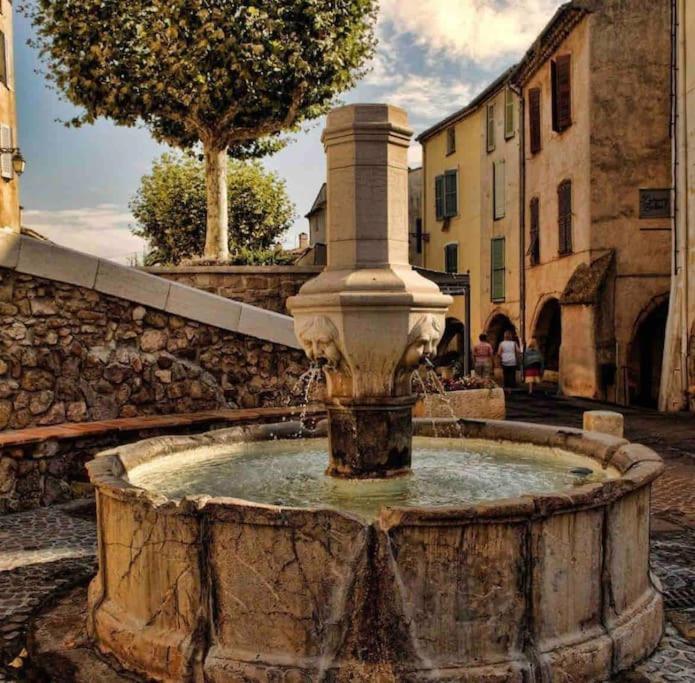 Villa Alisa Avec Piscine Privee Roquebrune-sur Argens Zewnętrze zdjęcie